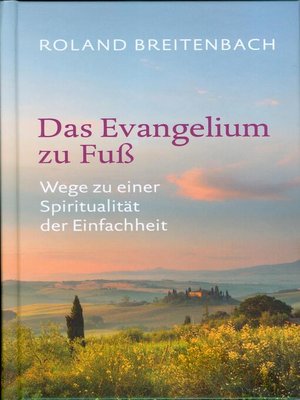 cover image of Das Evangelium zu Fuß